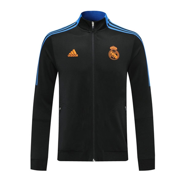 Giacca Calcio Real Madrid 21/22 Nero